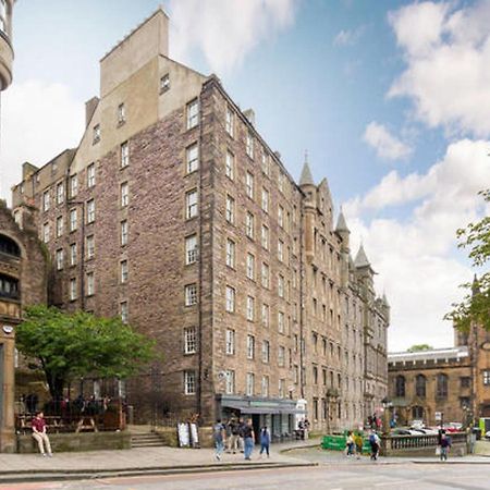 Ferienwohnung Modern Studio Next To Edinburgh Castle Exterior foto